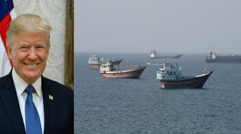Iran Offers Deal to Reopen Strait of Hormuz as Trump Rejects Proposal