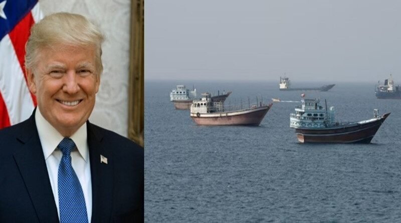 Iran Offers Deal to Reopen Strait of Hormuz as Trump Rejects Proposal