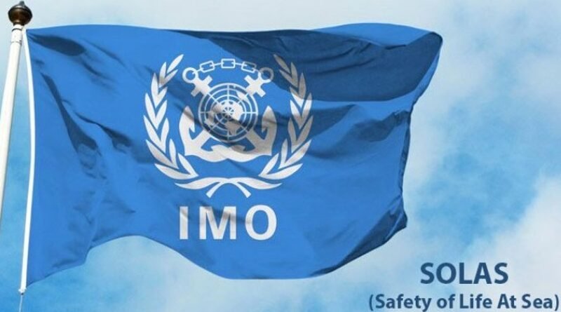 SOLAS Convention and Maritime Law: Global Maritime Safety Standards