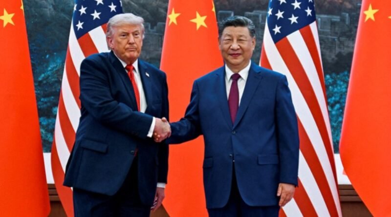 Xi-Trump Summit Extends Shipping Trade Truce, Suspends Port Fees