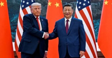 Xi-Trump Summit Extends Shipping Trade Truce, Suspends Port Fees