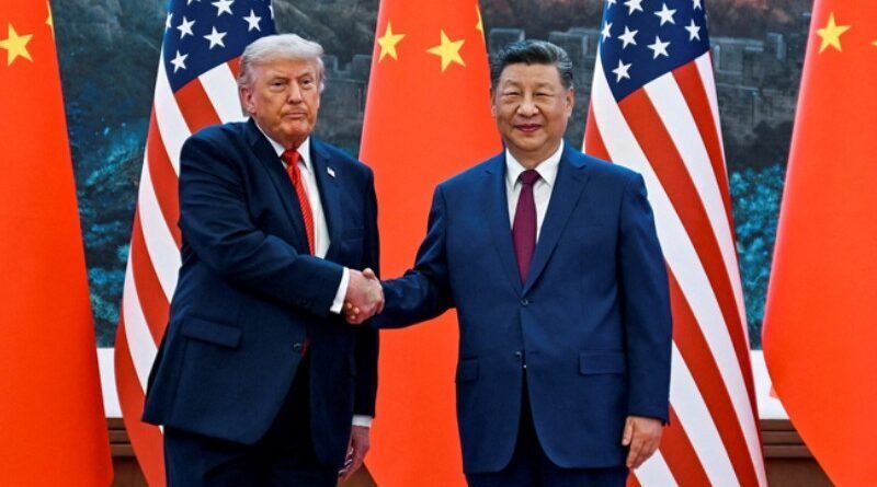 Xi-Trump Summit Extends Shipping Trade Truce, Suspends Port Fees