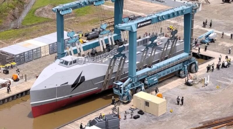 U.S. Navy Awards Production of 30 Unmanned Surface Vessels to Three Louisiana Shipyards