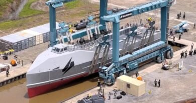 U.S. Navy Awards Production of 30 Unmanned Surface Vessels to Three Louisiana Shipyards