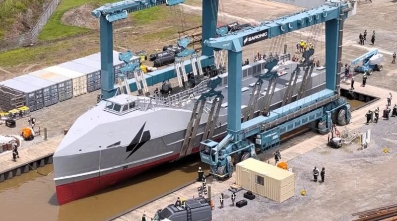 U.S. Navy Awards Production of 30 Unmanned Surface Vessels to Three Louisiana Shipyards