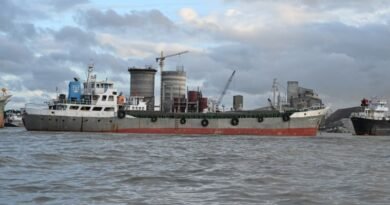 Three Ships Damaged in Two Collisions at Chittagong Port