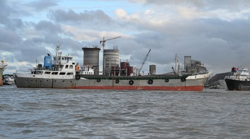 Three Ships Damaged in Two Collisions at Chittagong Port