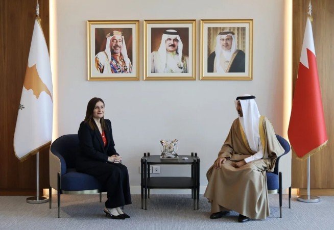 Cyprus and Bahrain Strengthen Maritime Cooperation with New Maritime Safety and Shipping Agreement