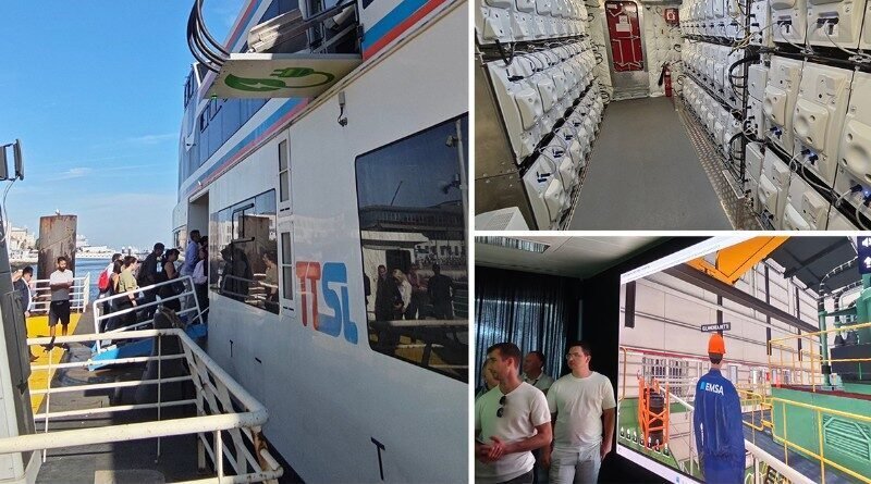IMO Strengthens Seafarer Training for Alternative Fuels and New Maritime Technologies