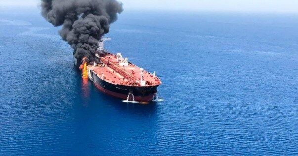Iran Claims Oil Tanker Strike in Strait of Hormuz Amid Rising Maritime Security Risks