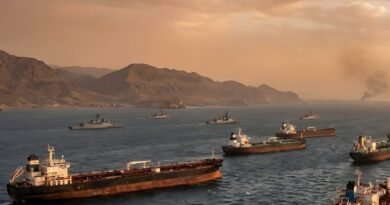 Tanker Hit by Unknown Projectile in Strait of Hormuz as Maritime Security Concerns Rise
