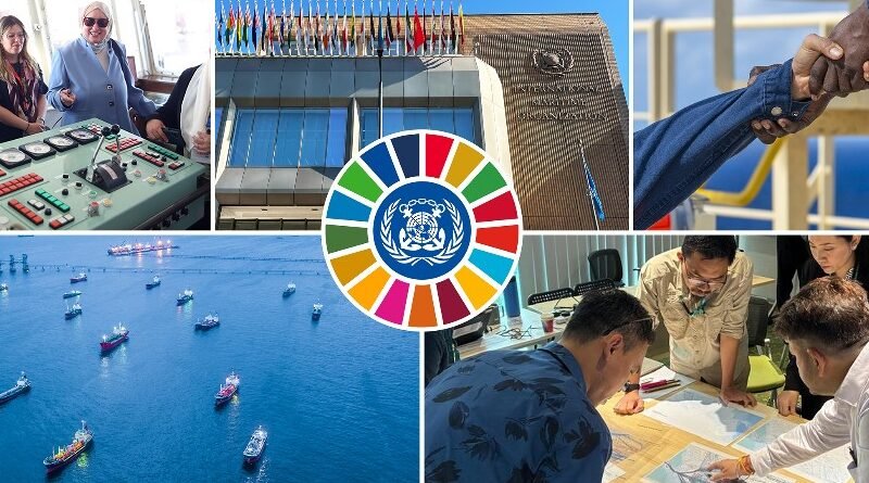 World Maritime Day 2026: IMO Pushes Safer, Resilient Shipping