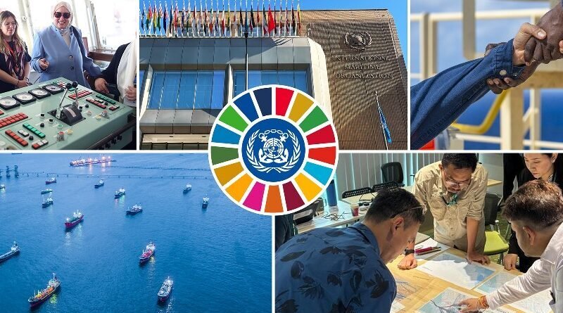 World Maritime Day 2026: IMO Pushes Safer, Resilient Shipping