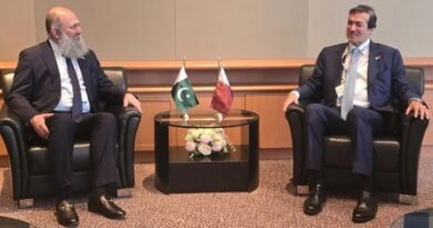 Pakistan, Qatar Explore Trade Corridors to Europe Amid Hormuz Shipping Crisis