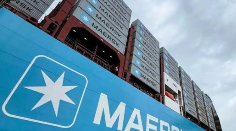 Maersk Orders 26 Large Container Ships as Fleet Renewal Accelerates