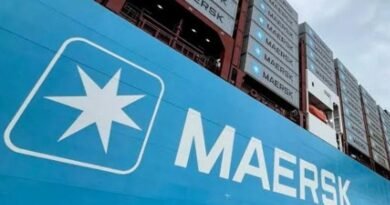 Maersk Orders 26 Large Container Ships as Fleet Renewal Accelerates