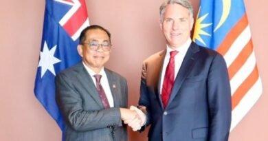 Malaysia, Australia Strengthen Defence and Maritime Security Partnership