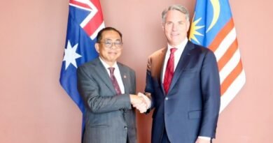 Malaysia, Australia Strengthen Defence and Maritime Security Partnership