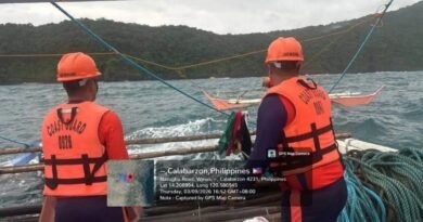 Maritime Safety Alert: 46 Containers Fall Overboard From Cargo Ship Off Philippines