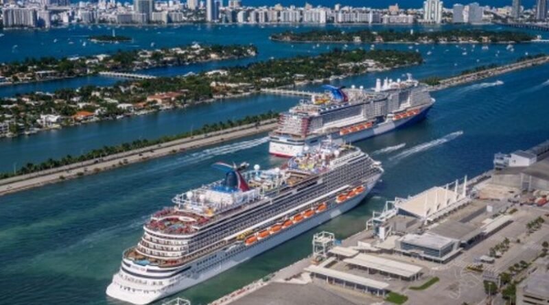 PortMiami Surpasses 10 Million Cruise Passengers in Record Year