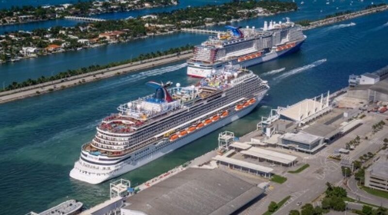 PortMiami Surpasses 10 Million Cruise Passengers in Record Year