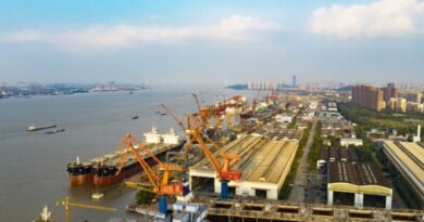 Columbia Shipmanagement Orders Four 50,000 DWT Product Tankers at CSSC Shipyard