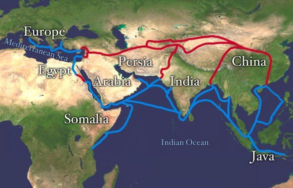 Silk Road Maritime Shipping Routes Reach 153 Ports, Strengthening China-Europe Trade and Global Logistics