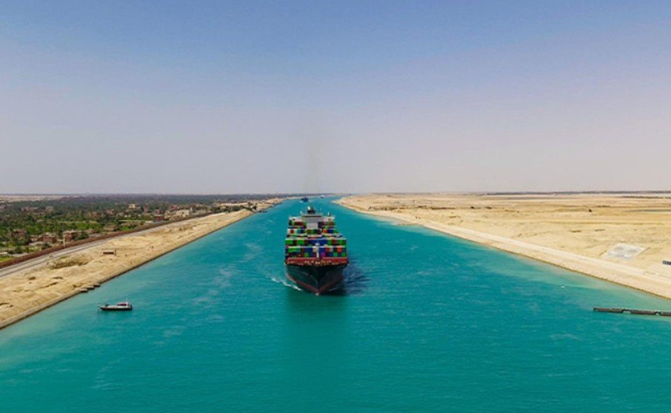 Suez Canal Egypt and US Discuss Maritime Cooperation, Shipyards and Digital Transformation