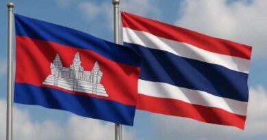 Thailand Reaffirms Maritime Boundary Focus in UNCLOS Talks with Cambodia