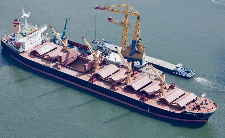 Transito Launches Total Freight as Rhine Low-Water Conditions Disrupt Sea Freight and Inland Shipping