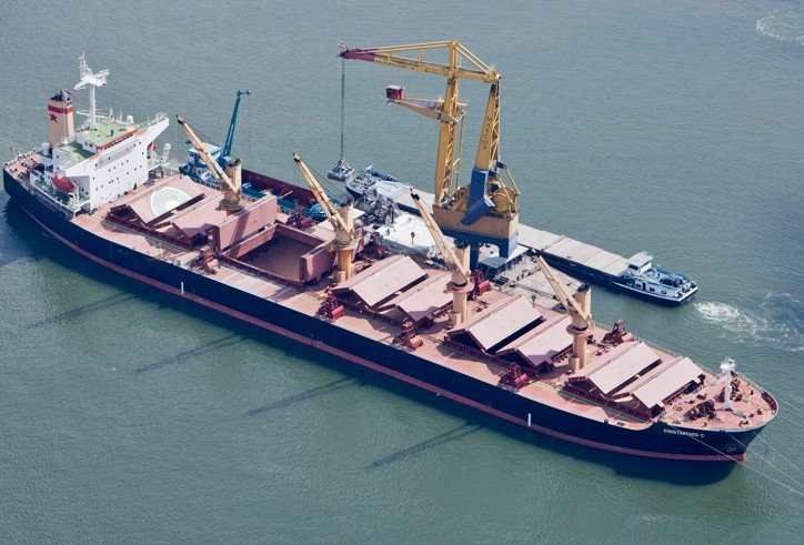 Transito Launches Total Freight as Rhine Low-Water Conditions Disrupt Sea Freight and Inland Shipping