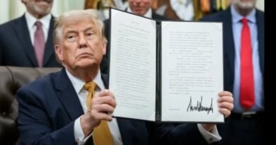 Trump Signs Russia-Iran Sanctions Bill, Raising Global Trade and Shipping Risks