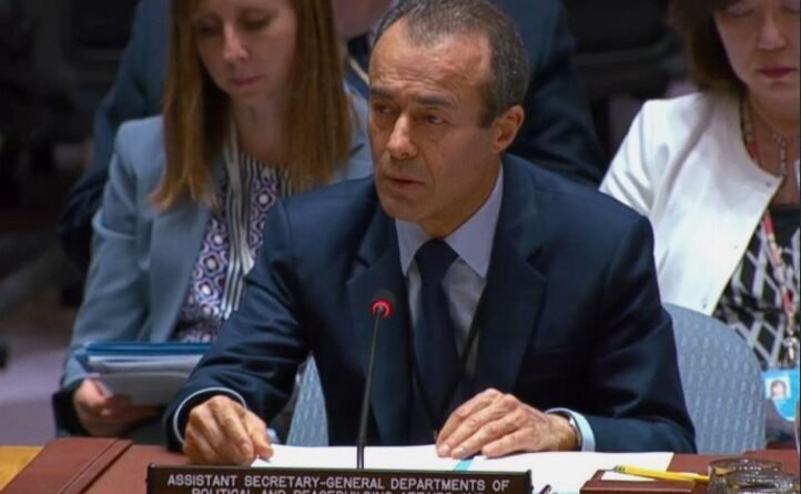 UN Warns Red Sea Security Risks Could Threaten Global Energy Markets and Food Security