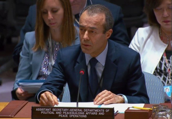 UN Warns Red Sea Security Risks Could Threaten Global Energy Markets and Food Security