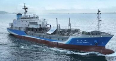 Japan Advances Zero-Emission Shipping With Hydrogen Engine Voyage