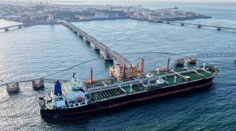 Iraq Moves 2 Million Barrels of Crude Through Strait of Hormuz
