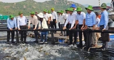Vietnam Boosts High-Tech Offshore Aquaculture Investment