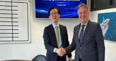 HD Hyundai Partners with Iskra Shipyard on Croatia’s Naval Defence Projects