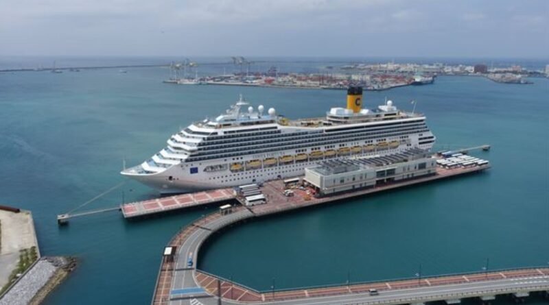# MSC Cruises and Royal Caribbean Launch New Naha Cruise Terminal