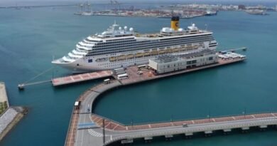 # MSC Cruises and Royal Caribbean Launch New Naha Cruise Terminal