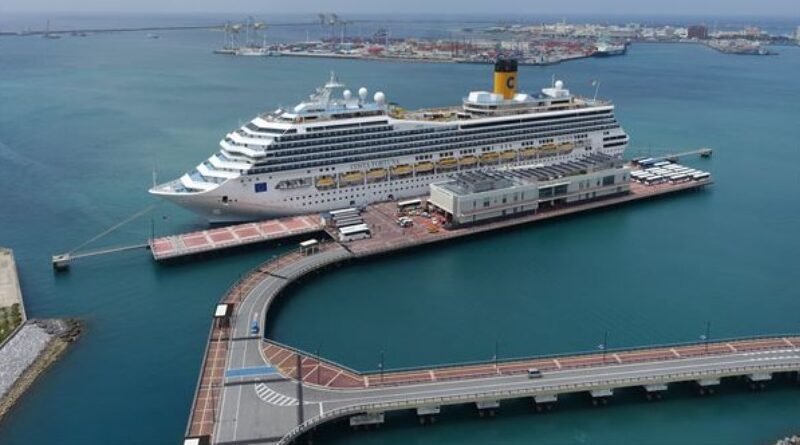 # MSC Cruises and Royal Caribbean Launch New Naha Cruise Terminal