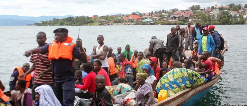 Congo River Boat Collision Kills 30, Dozens Missing in Deadly Maritime Accident