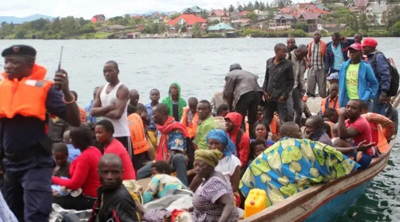 Congo River Boat Collision Kills 30, Dozens Missing in Deadly Maritime Accident