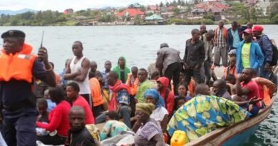 Congo River Boat Collision Kills 30, Dozens Missing in Deadly Maritime Accident