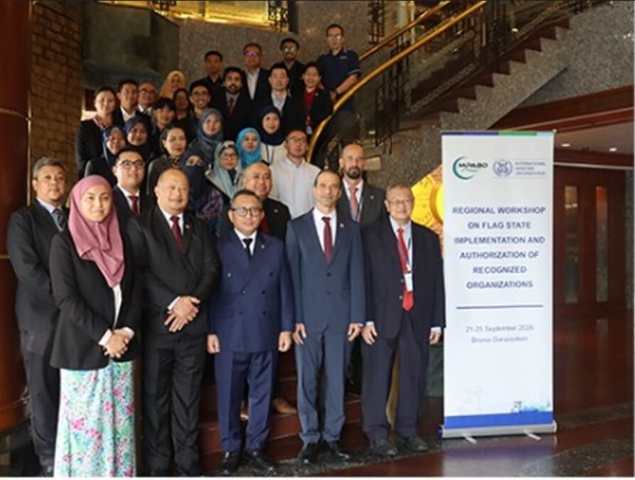 Asia Strengthens Flag State Oversight and Maritime Safety