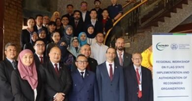 Asia Strengthens Flag State Oversight and Maritime Safety