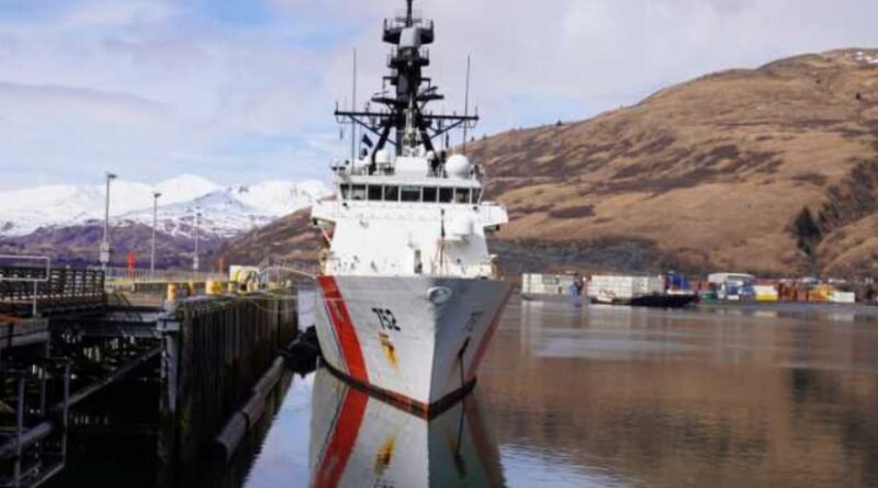 Perini Management Services wins a $315 million maritime infrastructure contract to build a new U.S. Coast Guard fuel pier at Base Kodiak, Alaska.