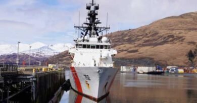 Perini Management Services wins a $315 million maritime infrastructure contract to build a new U.S. Coast Guard fuel pier at Base Kodiak, Alaska.