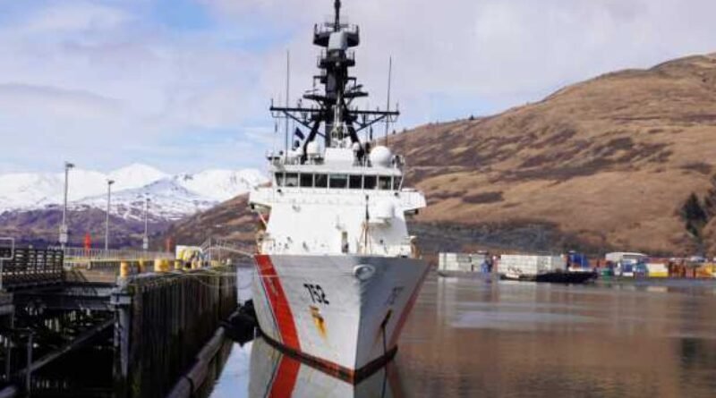Perini Management Services wins a $315 million maritime infrastructure contract to build a new U.S. Coast Guard fuel pier at Base Kodiak, Alaska.