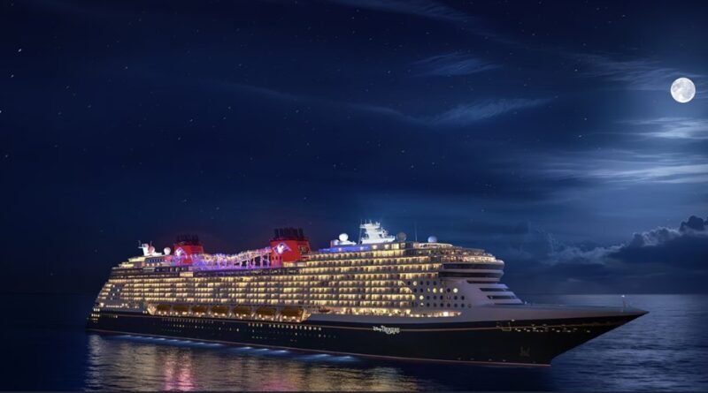 Cruise Market Set to Nearly Double by 2034 on Rising Passenger Demand